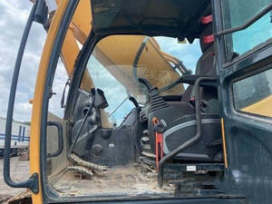 Excavadora de orugas usada barata Hyundai 480LC-9S 215 225 305 385 a la venta en muy buenas condiciones - Product Image 6