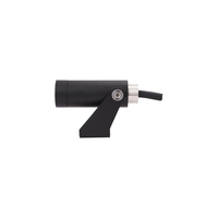 Mini-spots LED Litecent Professional Euro Design IP66 2W à faisceau étroit pour projets d'éclairage paysager extérieur