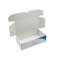 Carpeta de Envío Reutilizable Ecológica Personalizada con Forro de Esponja y Logotipo para Empaque de Productos de Cuidado de la Piel