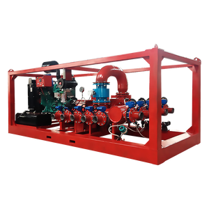 Bombas Centrífugas Horizontales para Productos Químicos Petroquímicos - Product Image 1