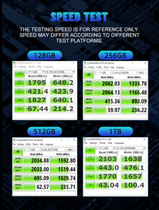OSCOO 도매 M.2 NVMe PCIe 3.0 내장 SSD 512GB 인터페이스 3500-3000MB/s 읽기/쓰기 속도 데스크탑용 CE FCC RoHS 인증 - Product Image 5
