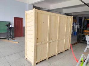 เครื่องกรองน้ำดื่มอุตสาหกรรมสแตนเลส RO ขนาด 2 ตัน/ชม. ควบคุมด้วย PLC พร้อมปั๊ม 5 ขั้นตอนการกรอง รับประกัน 1 ปี สำหรับน้ำกร่อย - Product Image 3