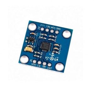 Module de capteur de gyroscope numérique à 3 axes GY-50 L3G4200D, module de vitesse angulaire - Product Image 1