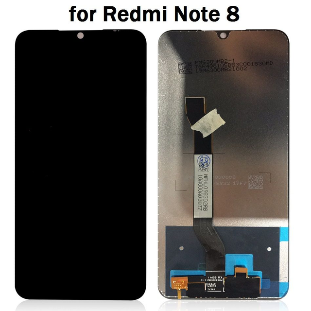 Wholesale Price for Redmi Note 8 Display Lcd Touch Screen for Redmi Note 8 Screen for Redmi Note 8 Lcd