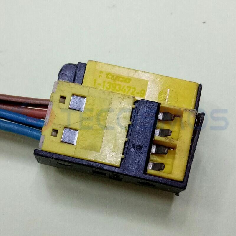 Car Connector For BMW For BMW For BMW sensor plug 8377158-04 8377092 6 pins CT6-0010M