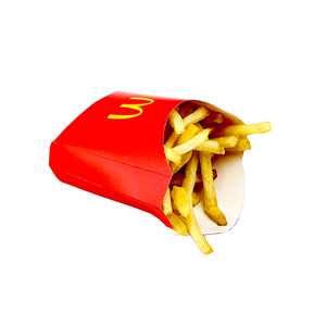 Cajas de Cartón Kraft Desechables para Alimentos, Personalizadas de Fábrica, para Empacar Hamburguesas, Reciclables, al por Mayor, Precio Bajo, Comida Rápida - Product Image 6