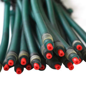 Juego de Bandas Elásticas de Látex de Alta Elasticidad, Accesorio Engrosado de 2 Capas con Conector de Cuero para Uso en Exteriores, Hecho en China - Product Image 6