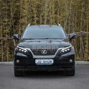 ชุดไฟหน้า Lexus Rx แบบ Tri Lens LED DRL พร้อมไฟเลี้ยว Sequential ความสว่าง 12000 ลูเมน 12V ผลิตในจีน - Product Image 2