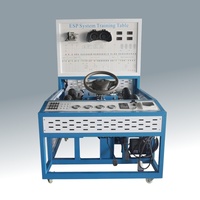Banco de entrenamiento de estabilidad electrónico Chesheng Metal ESP con sensores, alimentación eléctrica, tamaño personalizado, modelo GZCS-ESP-033