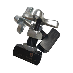 Vannes à <span class=keywords><strong>aiguille</strong></span> de régulation de débit hydraulique série GCT GCTR avec manomètre-interrupteur GCT-02-31 GCTR-02-32/33 – Vanne d'accélération hydraulique - Product Image 6