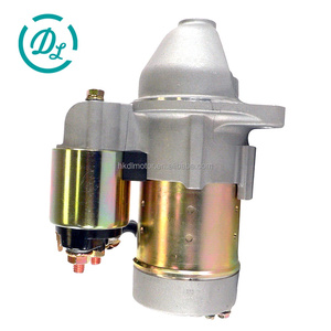 ชุดสตาร์ทเตอร์สำหรับงานหนัก EexcavaStart 12V สำหรับรถแทรกเตอร์รุ่น L2600DT L2600F L3000DT L3000F รับประกัน 1 ปี - Product Image 1