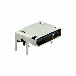 1719821142 NANO-PITCH เชื่อมต่อ i/ O RCPT 42P RA - Product Image 1