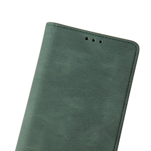 Étui en cuir magnétique fin rétro mat avec rabat pour <span class=keywords><strong>Samsung</strong></span> Galaxy A53 A33 A13 5G A03S A82 A22, avec fentes pour cartes - Product Image 4