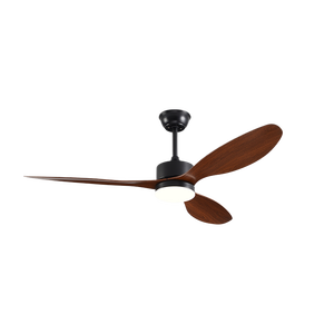 Nhà máy trực tiếp Reversible BLDC động cơ hiện đại quạt trần với đèn và từ xa Dimmable 3cct ABS Blades cho phòng ngủ phòng khách - Product Image 4