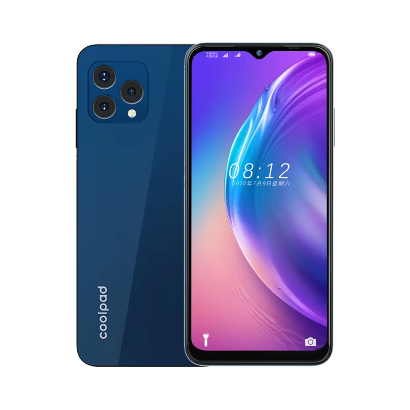 Coolpad CP12 - 6.517 Inch Display, 4+64GB/128GB Octa Core