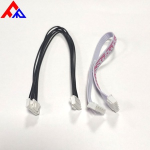 Câbles et bornes de connexion en laiton PH2.0-4P/XH2.54-4P 4 AWG, positifs et négatifs, de qualité fabricant, très demandés - Product Image 2