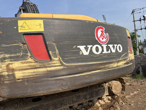 Pelle d'occasion EC290 VOLVO de 29 tonnes à bas prix, en état d'origine, EC290BLC, conforme EPA et CE en stock, Offre Spéciale d'origine - Product Image 6