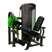Équipement de fitness commercial de haute qualité pour salle de sport Machine Pec/Rear Delt Fly