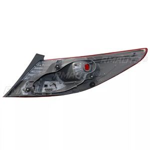 Left Right Rear <b>LED</b> Taillight Taillamp Assembly Wide <b>Light</b> <b>Corner</b> Lamp For Hyundai Accent 2012-2014 924011R010 Hy2800144 - Product Image 3