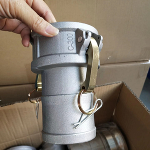 Trung Quốc bán buôn Nhà Máy Giá loại A, B, C, D, E, F, DC, dp Ống CamLock phụ kiện thép không gỉ CamLock khớp nối nhanh chóng - Product Image 5