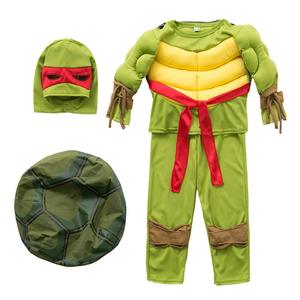 Gran oferta de disfraces de Halloween o Carnaval de superhéroe muscular de manga larga de alta calidad para niños - Product Image 3
