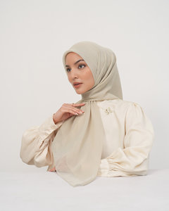 Wholesale Soft Modal <b>Hijab</b> Matching <b>Undercap</b> Color With Ice Cotton <b>Undercap</b> Matching Bamboo Jersey <b>Undercap</b> for Muslim Women - Product Image 1