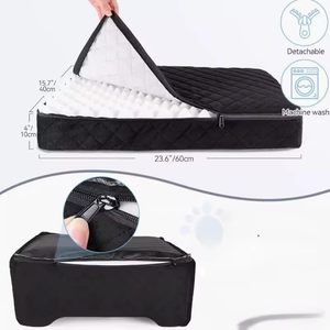 Asiento Elevador para Perros Pawfect, Soporta hasta 60 Libras, con Funda Lavable para Perros Medianos - Product Image 6