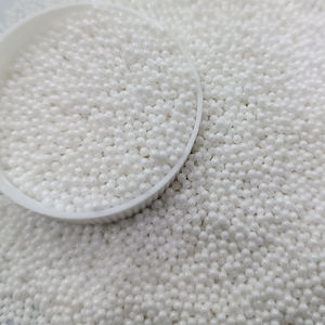Perles de silice en zircone de 0.3mm Médias de meulage en céramique Zro2 Yttrium/<span class=keywords><strong>Yttria</strong></span> Boule de zircone stabilisée Perle de silicate de zirconium Zro2 - Product Image 2