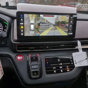 วิทยุติดรถยนต์ระบบ Android Auto หน้าจอ Tesla ขนาด 12.3 นิ้ว สำหรับ Odyssey ปี 2022 พร้อม GPS ในตัว DSP และ Wireless CarPlay <span class=keywords><strong>1</strong></span> ปี - Product Image 3
