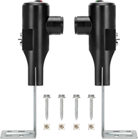 Sensores de Seguridad y Barreras de Seguridad para GSTB-R GSTB-BX 37220R, Compatibles con Abrepuertas de Garaje Fabricados Después de 1993