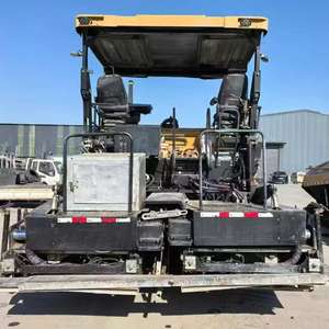 Nouvelle finitionuse d'asphalte multifonctionnelle SSP90C-8 pour la pose de couches de gravier stabilisé au ciment et de revêtements routiers en asphalte pour autoroutes, à vendre - Product Image 4