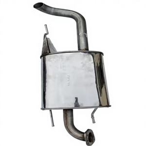 Compra al por Mayor de Fábrica: Silenciador de Escape para Subaru VZ 2.0T, Piezas de Motor de Automóvil - Product Image 1