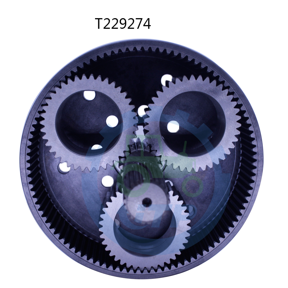 T229274 Ring Gear for John Deere Tractors - Quality & Durability