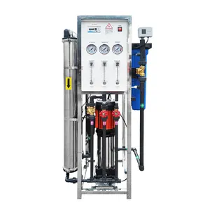 high quality compact design pure drinking water production machine 250L/H for sale