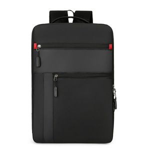 Foreign trade manufacturer exports student laptop <b>backpacks</b>, casual business <b>backpacks</b> with USB charging, and <b>college</b> student - Product Image 6