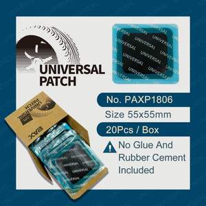 ซ่อมรอยปะยางสำหรับจักรยานผลิตในไต้หวัน - Product Image 3