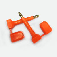 Sceau à boulon pour conteneur, Sceau de conteneur, Sceaux à boulon pour remorque