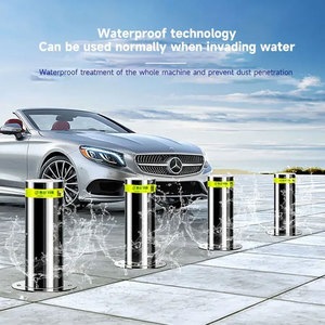 Высококачественные гидравлические болларды с автоматической функцией повышения безопасности дорожного движения - Product Image 2