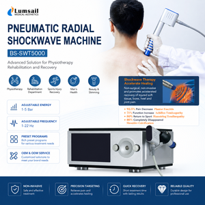 Macchina per Uso Professionale da Parte dei Naturopati e per Pazienti con Reumatismi a Casa - Product Image 3
