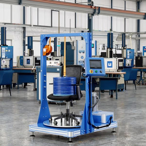 Probador de Vida Útil Acelerada para Sillas Giratorias, Probador de Durabilidad Rotacional - Product Image 5