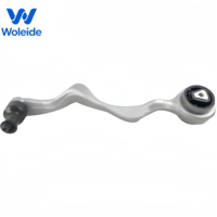 Bras de suspension inférieur avant gauche et droit Woleide OE 31122405861 31122405862 31122409598 compatible avec BMW E90 E88 E92 E91 E81 E93 E82 E87