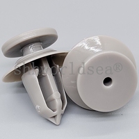 100 pièces/sac Clip en plastique pour GM 11610605