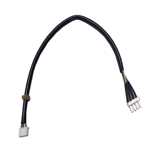 Özelleştirilmiş otomotiv kablo tel düzeneği RoHS uyumlu - Product Image 2