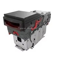 Verifikasi Mata Uang Unggulan ITL NV9 Bill Acceptor Sisipan Empat Arah untuk Mesin Hiburan