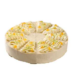 Pastel de Queso Congelado con Crema de <span class=keywords><strong>Chocolate</strong></span>, 8 Pulgadas, 850g, Redondo, Bajo en Grasa, Postre Natural para Servicios de Alimentación - Product Image 5