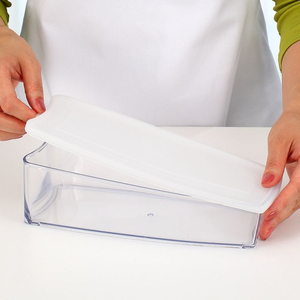Lfgb Certification Plastic Multi Manual <b>Vegetable</b> <b>Chopper</b> Slicer Dicer - Product Image 4