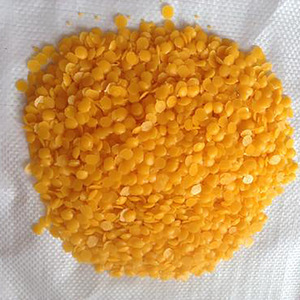 Emballage de <span class=keywords><strong>cire</strong></span> <span class=keywords><strong>d</strong></span>'<span class=keywords><strong>abeille</strong></span> naturelle jaune et blanche de qualité cosmétique - Product Image 5