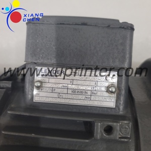 Moteur à engrenages d'occasion ZF10.2-M1P8/2RU-G10 pour machine d'impression Heidelberg - Product Image 5