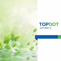 Nettoyant pour plaques CTP Topdot avec acide citrique