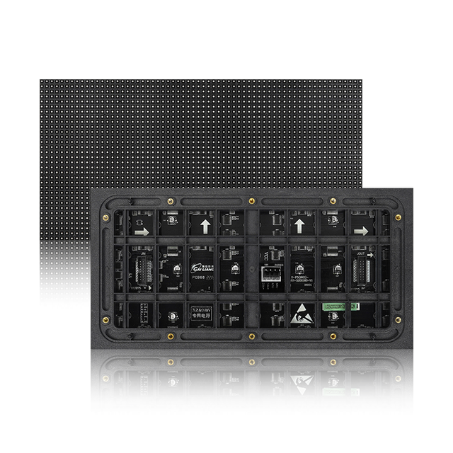 CAILIANG 320*160mm Module Displays Screen Cailiang Outdoor D5 P5 Advertising Led Screen Module